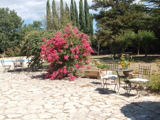Vakantieappartement Cavaillon Buitenaudio-opname 4