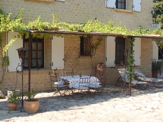 Vakantieappartement Cavaillon Buitenaudio-opname 8
