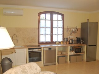 Vakantieappartement Cavaillon Kenmerken 24