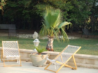 Vakantieappartement Cavaillon Buitenaudio-opname 7