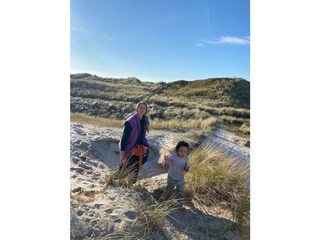Dühne bei Hargen aan Zee