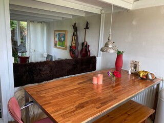 Appartamento per vacanze Schoorldam Registrazione all'aperto 4