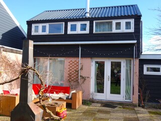 Vakantieappartement Schoorldam Buitenaudio-opname 2