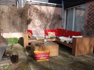 Holiday apartment Schoorldam Outdoor Recording 3