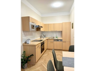 Ferienwohnung Thale - Bodetal Ausstattung 21