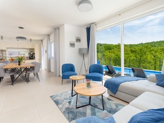 Holiday house Labin Features 29