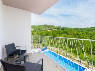 Casa per le vacanze Labin Registrazione all'aperto 7