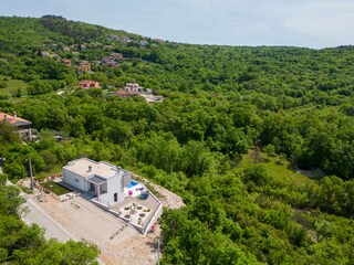 Casa per le vacanze Labin Registrazione all'aperto 10