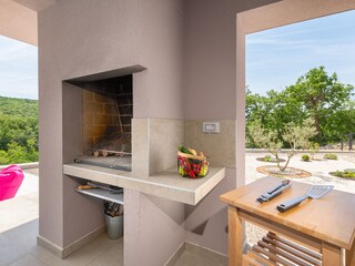 Casa per le vacanze Labin Caratteristiche 31