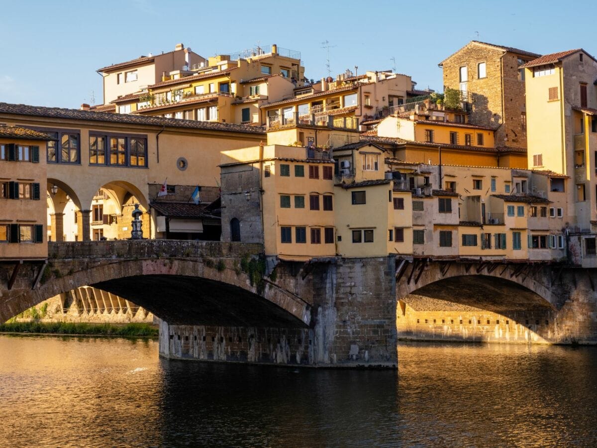 ponte vecchio