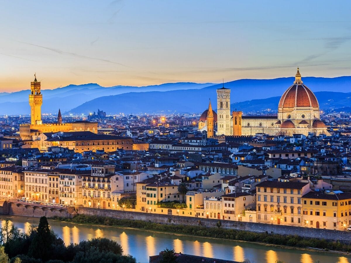 Firenze di sera