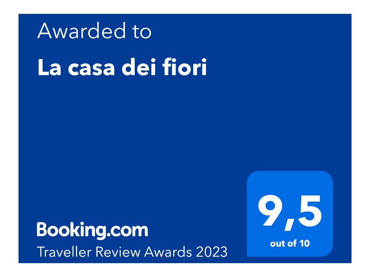 Premio da Booking