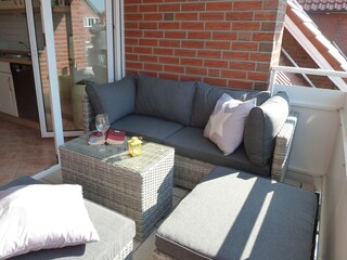 Appartement de vacances Dangast Enregistrement extérieur 2