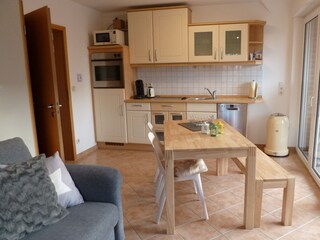 Appartement de vacances Dangast Équipement 7