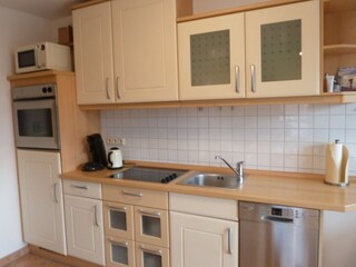 Appartement de vacances Dangast Équipement 8