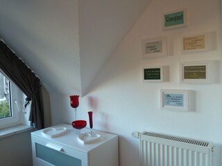 Appartement de vacances Dangast Équipement 12