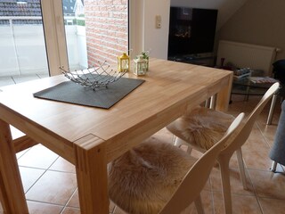 Appartement de vacances Dangast Équipement 9