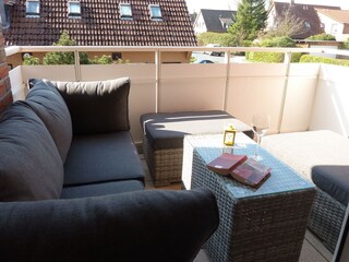 Appartement de vacances Dangast Enregistrement extérieur 3