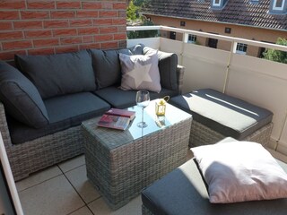 Appartement de vacances Dangast Équipement 20