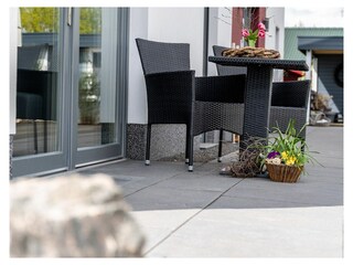Ferienwohnung Rechlin Außenaufnahme 2