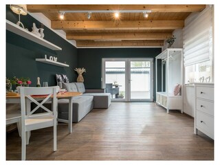 Ferienwohnung Rechlin Außenaufnahme 4