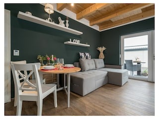 Ferienwohnung Rechlin Außenaufnahme 5