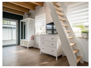 Ferienwohnung Rechlin Außenaufnahme 6
