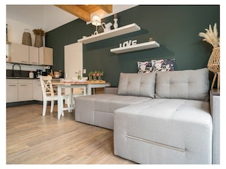 Ferienwohnung Rechlin Außenaufnahme 8