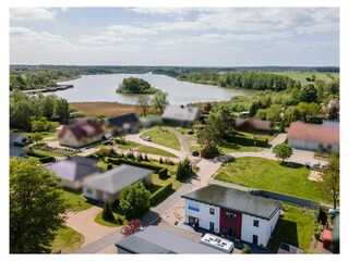 Ferienwohnung Rechlin Außenaufnahme 28