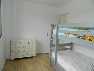 Schlafzimmer 4 OG