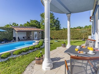 Maison de vacances Bokordići Enregistrement extérieur 4