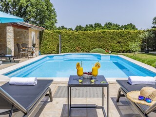 Maison de vacances Bokordići Enregistrement extérieur 5