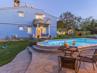 Maison de vacances Bokordići Enregistrement extérieur 6