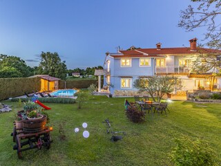 Maison de vacances Bokordići Environnement 25