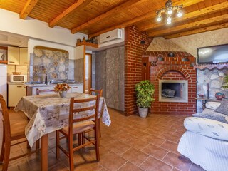 Maison de vacances Bokordići Équipement 18