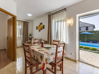 Maison de vacances Bokordići Équipement 21