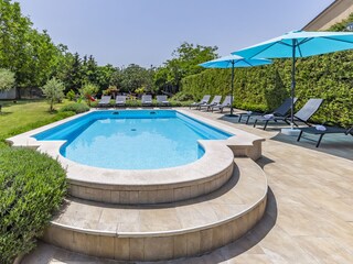 Maison de vacances Bokordići Enregistrement extérieur 7