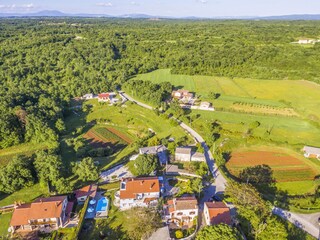 Maison de vacances Bokordići Environnement 29