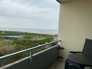 Appartamento per vacanze Borkum Registrazione all'aperto 3