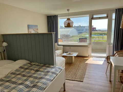 Apartamento de vacaciones Apto. 1 Sur - Vista al mar