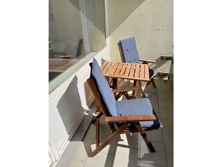 Vakantieappartement Borkum Kenmerken 23