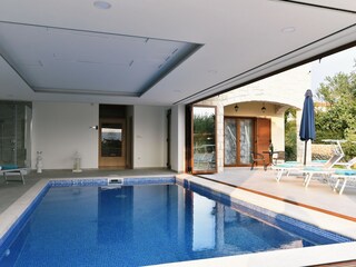 indoor-outdoor pool-heated