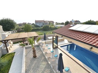 Villa Brzac Outdoor Recording 10