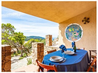 Appartement Costa Paradiso Buitenaudio-opname 4