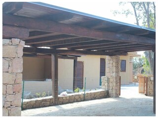 Appartement Costa Paradiso Buitenaudio-opname 19