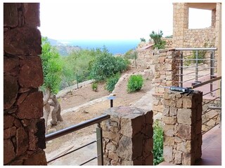 Appartement Costa Paradiso Buitenaudio-opname 20