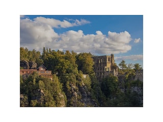 Kloster und Burg Oybin