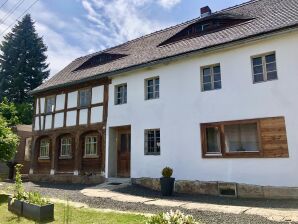 Ferienwohnung Umgebindehaus ökologisch modern - Olbersdorf - image1