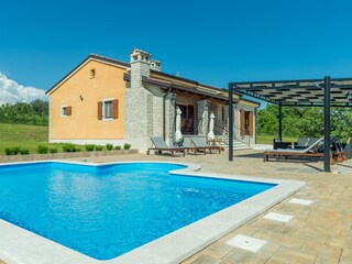 Villa Sveti Petar u Šumi Registrazione all'aperto 3