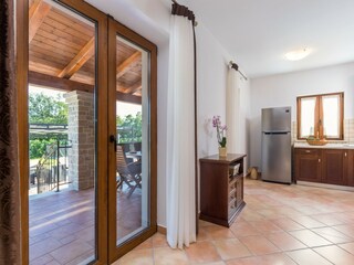 Villa Sveti Petar u Šumi Caratteristiche 12